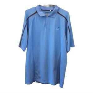 Adidas | Men’s Blue Polo | Size XL | 0065